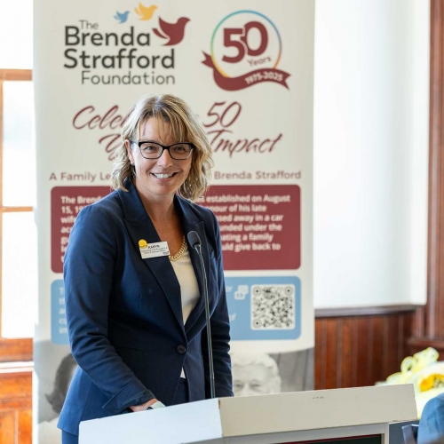 Image 20 for The Brenda Strafford Foundation Celebrates 50 Years of Impact